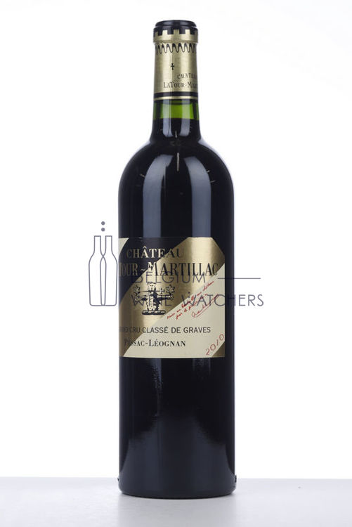 Picture of 2010 LATOUR MARTILLAC